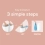 Angelcare Pack of 4 Classic XL Nappy Bin Starter Set