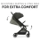 Hauck Travel N Care Stroller - Dark Olive