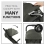 Hauck Travel N Care Stroller - Dark Olive