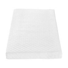 SuperLux Fibre Cot Bed Mattress - 117 x 68cm