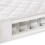 SuperLux Cora Sprung Cot Bed Mattress - 117x68cm