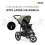 Hauck Runner 2 Mickey Mouse Pushchair - Olive