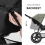 Hauck Runner 2 Mickey Mouse Pushchair - Olive