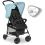 Hauck Sport Pushchair - Blue