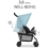 Hauck Sport Pushchair - Blue