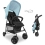 Hauck Sport Pushchair - Blue