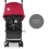 Hauck Sport Pushchair-Red (2022)