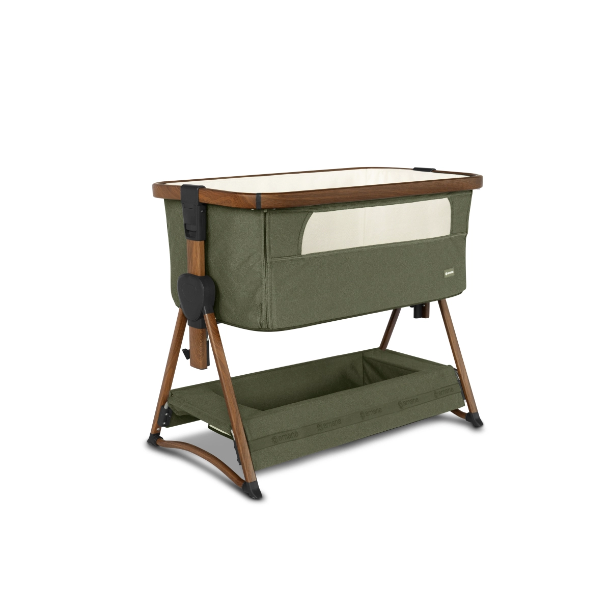 Amana FirstSleep Luxury Bedside Crib