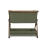 Amana FirstSleep Bedside Crib - Sage Green