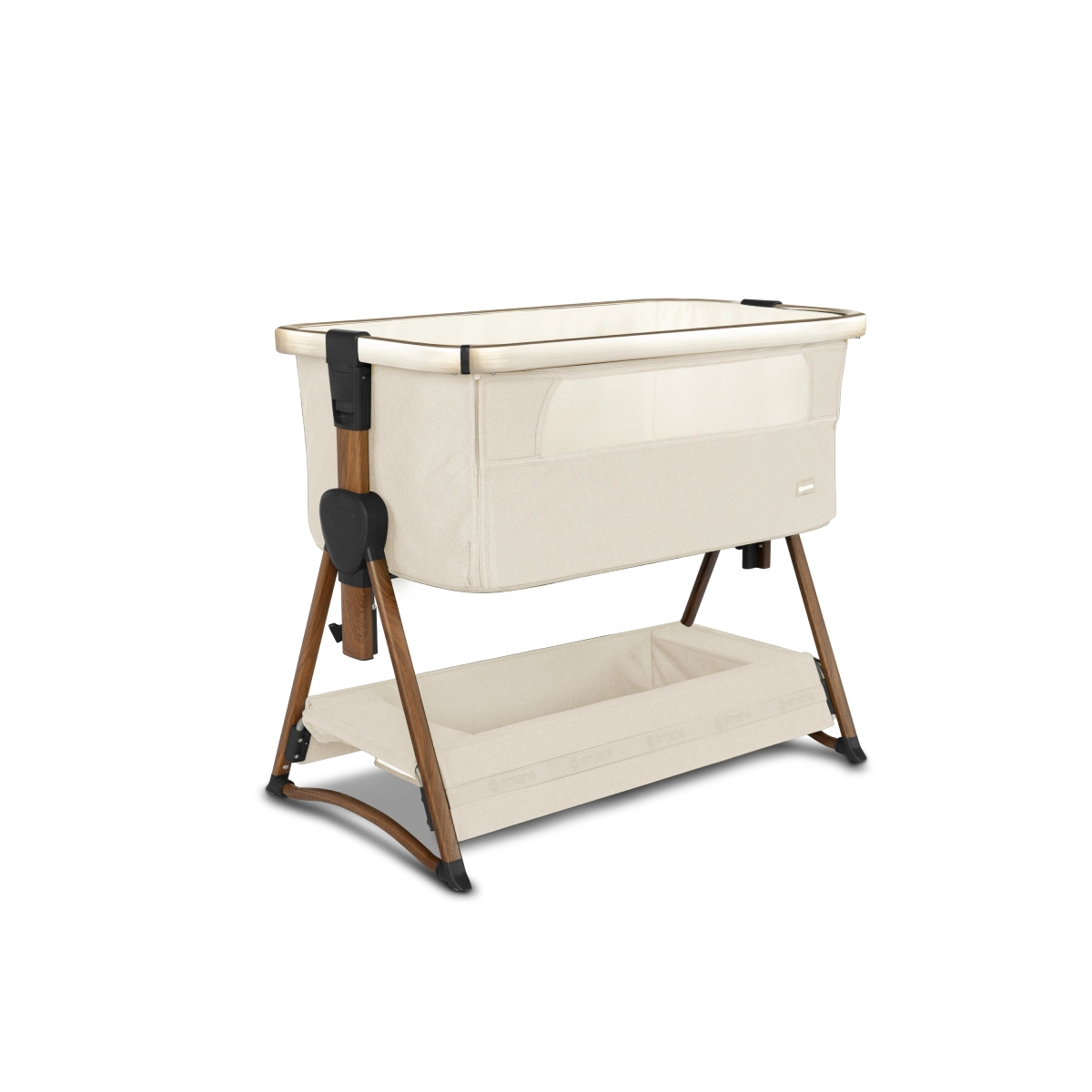 Amana FirstSleep Luxury Bedside Crib