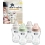 Tommee Tippee Pack of 4 Natural Start Baby Bottle