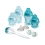 Tommee Tippee Closer to Nature Starter Kit - Blue