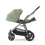 BabyStyle Oyster 3 Gun Metal Chassis Essential 5 Piece Travel System - Spearmint (New)