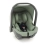 BabyStyle Oyster 3 Gun Metal Chassis Essential 5 Piece Travel System - Spearmint (New)