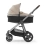 BabyStyle Oyster 3 Gun Metal Chassis Essential 5 Piece Travel System - Butterscotch (New)