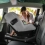 Nuna Prym i-Size Car Seat- Caviar (NEW)