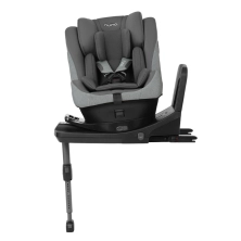 Nuna Prym i-Size Car Seat- Dove (CLEARANCE)