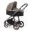 BabyStyle Oyster 3 Bronze Chassis Essential 5 Piece Travel System - Mink (New)