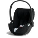 Cybex Cloud T PLUS Rotating i-Size Baby Car Seat - Sepia Black