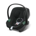 Cybex Aton B2 i-Size Baby Car Seat - Volcano Black