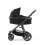 BabyStyle Oyster 3 Champagne Chassis Essential Capsule Travel System - Black Olive