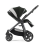 BabyStyle Oyster 3 Champagne Chassis Essential Capsule Travel System - Black Olive