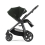 BabyStyle Oyster 3 Champagne Chassis Essential Capsule Travel System - Black Olive