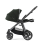 BabyStyle Oyster 3 Champagne Chassis Essential Capsule Travel System - Black Olive