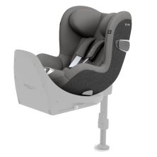 Cybex Sirona T i-Size Toddler Car Seat - Mirage Grey