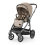 BabyStyle Oyster 3 Gun Metal Chassis Essential 5 Piece Travel System - Butterscotch (New)