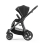 BabyStyle Oyster 3 Champagne Chassis Essential Capsule Travel System - Carbonite