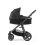 BabyStyle Oyster 3 Champagne Chassis Essential Capsule Travel System - Carbonite