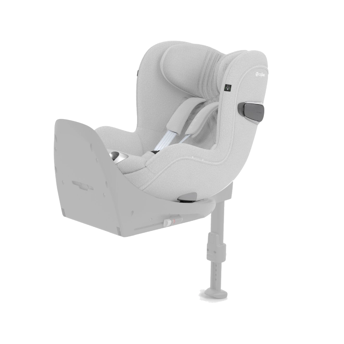 Cybex Sirona T Plus i-Size Toddler Car Seat