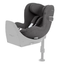 Cybex Sirona T Plus i-Size Toddler Car Seat - Mirage Grey