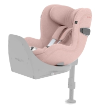 Cybex Sirona T Plus i-Size Toddler Car Seat - Peach Pink