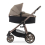 BabyStyle Oyster 3 Bronze Chassis Essential 5 Piece Travel System - Mink (New)