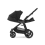 BabyStyle Oyster 3 Gloss Black Chassis Essential Capsule Travel System - Pixel**