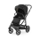 BabyStyle Oyster 3 Gloss Black Chassis Essential Capsule Travel System - Pixel**