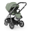 BabyStyle Oyster 3 Gun Metal Chassis Essential 5 Piece Travel System - Spearmint (New)