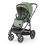 BabyStyle Oyster 3 Gun Metal Chassis Essential 5 Piece Travel System - Spearmint (New)