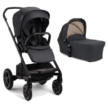 Nuna Mixx Next 2in1 Pram System - Ocean (CLEARANCE)