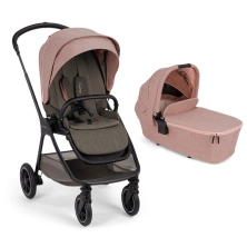 Nuna TRIV Next 2 in 1 Pram System - Rose