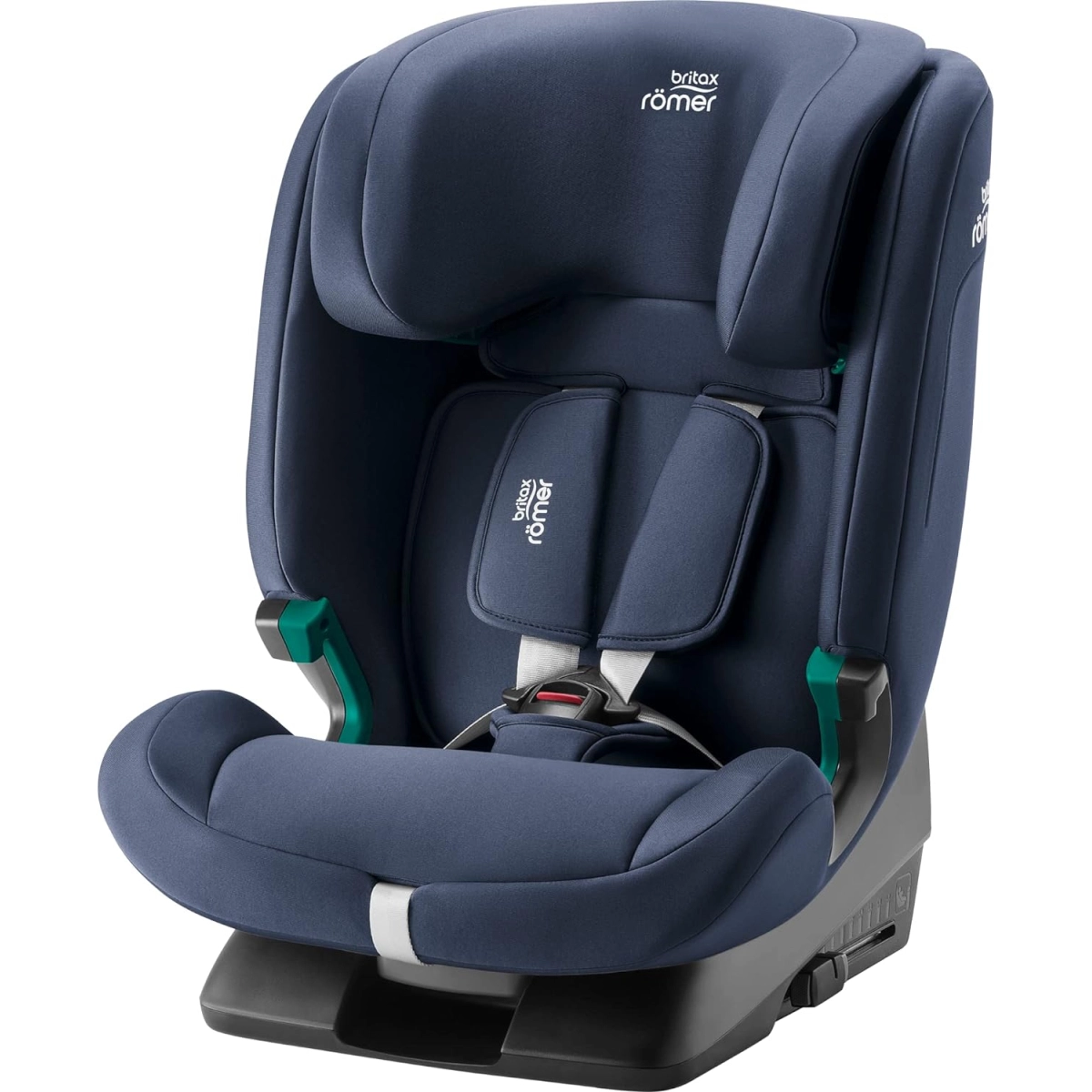 Britax Evolvafix i-Size Group 1/2/3 Car Seat