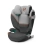 Cybex Solution S2 i-Fix Child Car Seat - Lava Grey (New 2024)