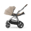 BabyStyle Oyster 3 Gun Metal Chassis Essential 5 Piece Travel System - Butterscotch (New)