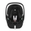 BabyStyle Oyster 3 Gun Metal Chassis Essential 5 Piece Bundle with Maxi Cosi Pebble 360 Pro Car Seat & Base - Carbonite (New)