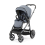 BabyStyle Oyster 3 Champagne Chassis Essential Capsule Travel System - Dream Blue