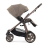 BabyStyle Oyster 3 Bronze Chassis Essential 5 Piece Travel System - Mink (New)