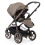 BabyStyle Oyster 3 Bronze Chassis Essential 5 Piece Travel System - Mink (New)