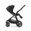 BabyStyle Oyster 3 Gloss Black Chassis Essential Capsule Travel System - Pixel**